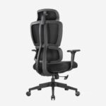 Ghế phòng điều hành cao cấp lưng cao Ergonomic GA011H 4