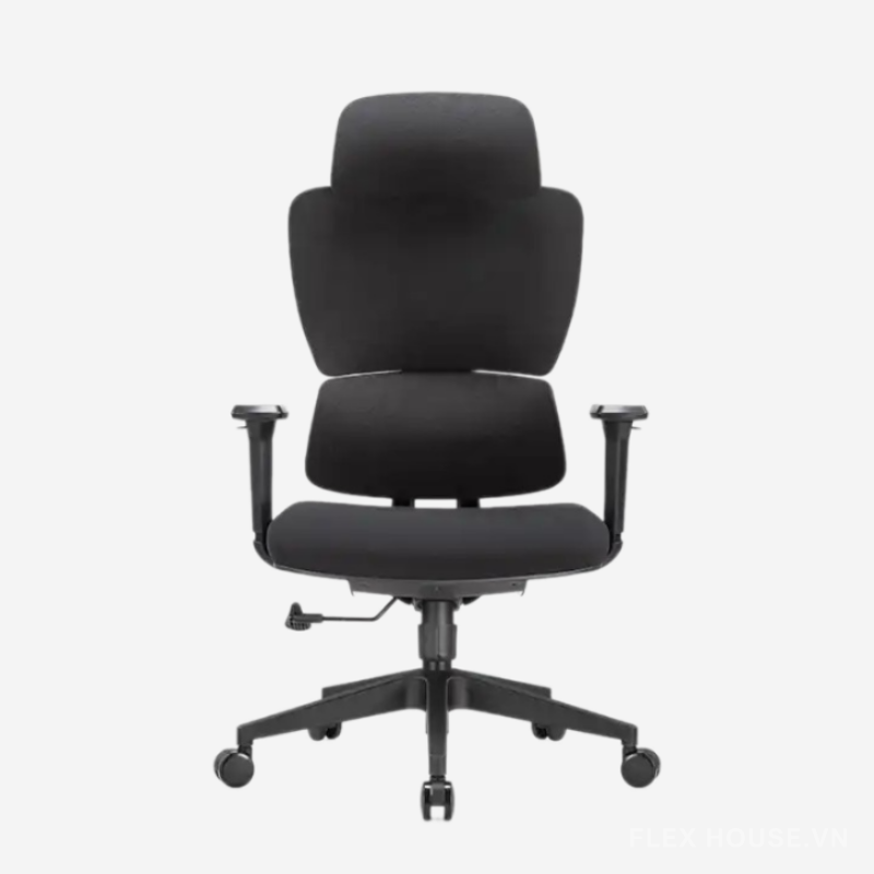 Ghế phòng điều hành cao cấp lưng cao Ergonomic GA011H 5