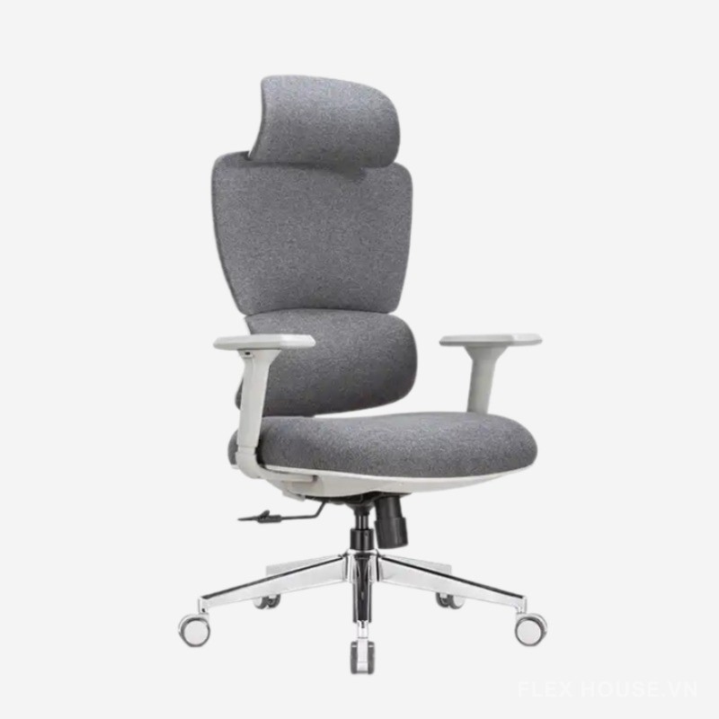 Ghế phòng điều hành cao cấp lưng cao Ergonomic GA011H 1