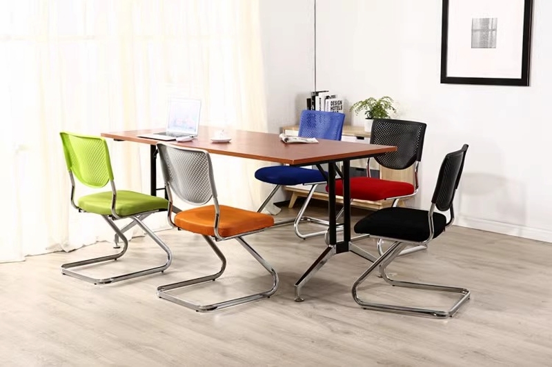 Ghế phòng họp hội nghị phối màu độc đáo LS188 131