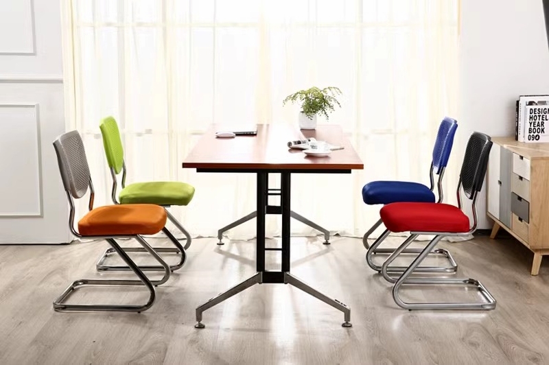 Ghế phòng họp hội nghị phối màu độc đáo LS188 130