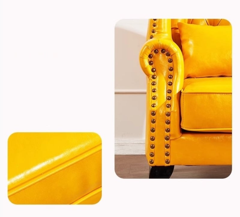 Ghế sofa phòng khách phong cách hoàng gia BY0218 11