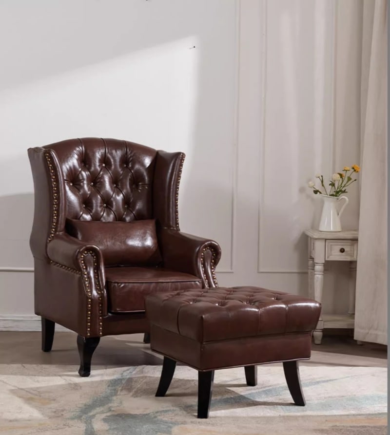 Ghế sofa phòng khách phong cách hoàng gia BY0218 7