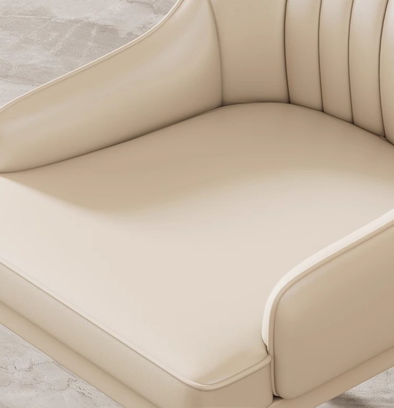 Ghế trang điểm sang trọng phong cách Pháp NYF730 10