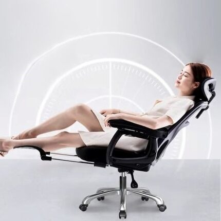 Ghế Ngồi Làm Việc Cho Bảo Vệ Giữ Xe Trực 8 Tiếng Mỗi Ngày 13