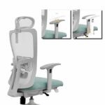 Ghế văn phòng công thái học đa chức năng SK5GH