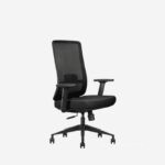 Ghế văn phòng công thái học hỗ trợ thắt lưng GV1BM12 3