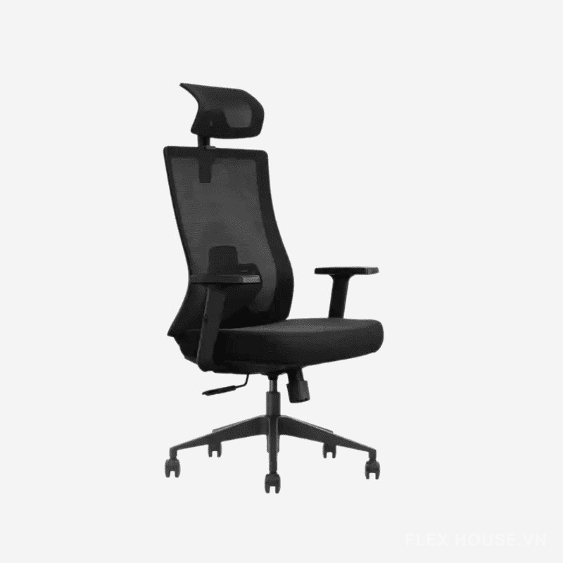 Ghế văn phòng công thái học nâng hạ cao cấp GK9BH12 1