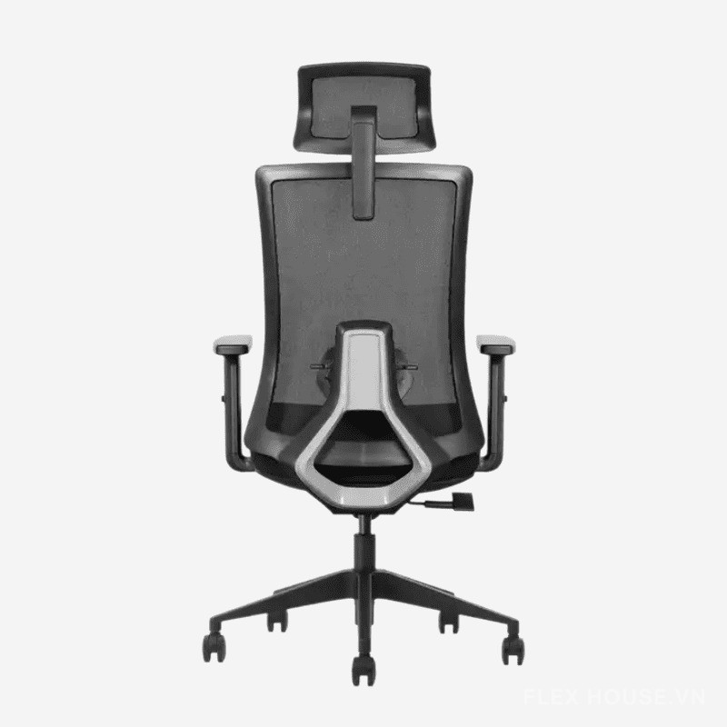 Ghế văn phòng công thái học nâng hạ cao cấp GK9BH12 5