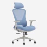 Ghế văn phòng công thái học tựa tay 3D K2BH07 1