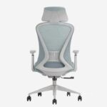Ghế văn phòng di động lưng cao hiện đại K2GH02 5