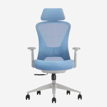 Ghế văn phòng di động lưng cao hiện đại K2GH02 2