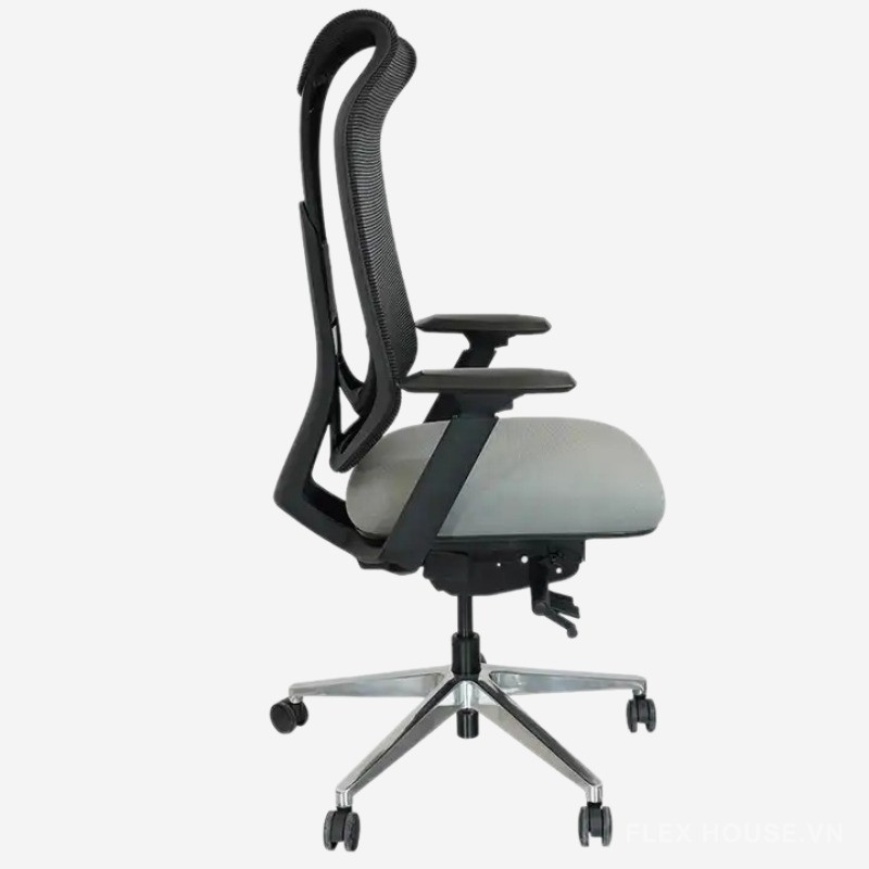 Ghế văn phòng quản lý tựa lưng cao cấp ML023H 6