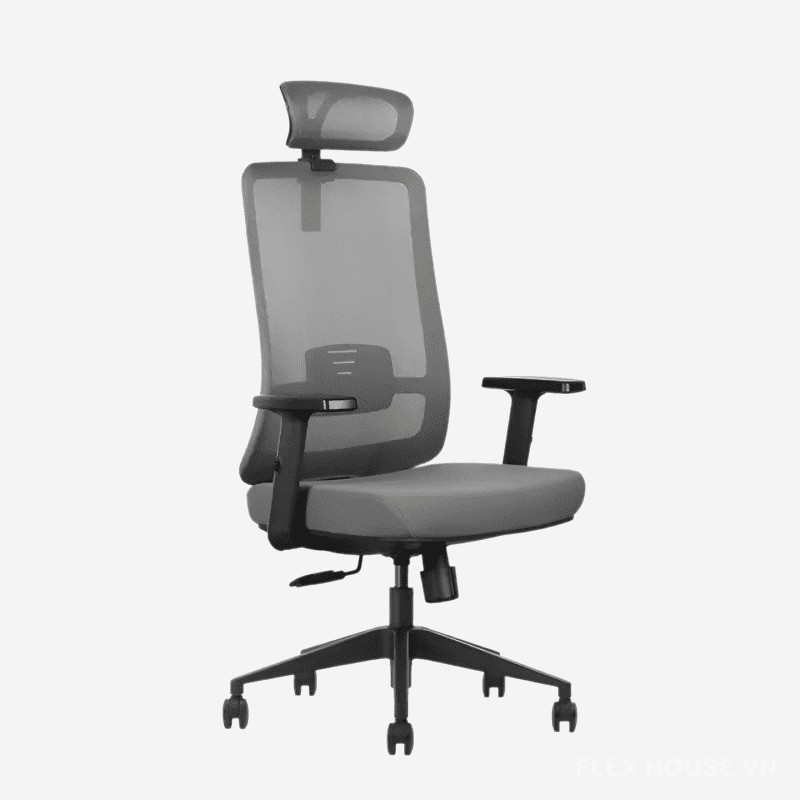 Ghế văn phòng tích hợp tay vịn điều chỉnh GV1BH12 4