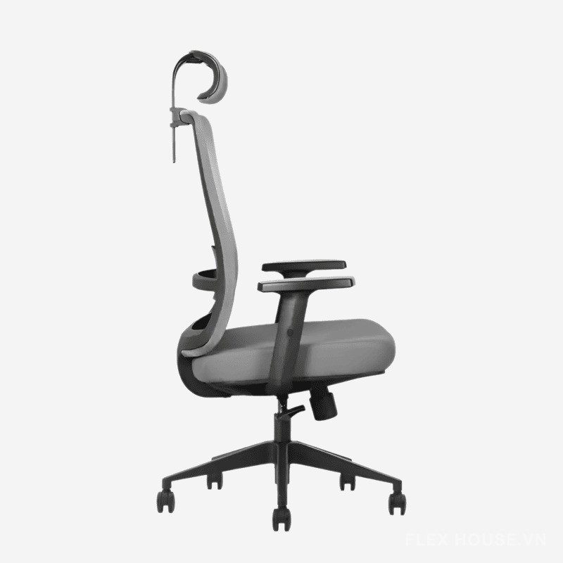 Ghế văn phòng tích hợp tay vịn điều chỉnh GV1BH12 5