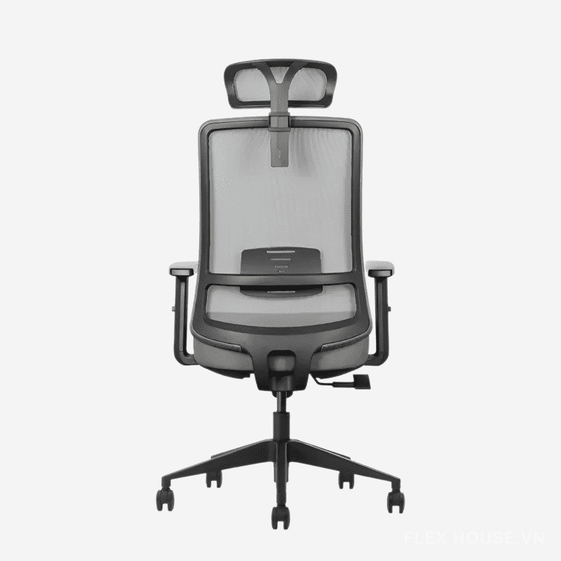 Ghế văn phòng tích hợp tay vịn điều chỉnh GV1BH12 3