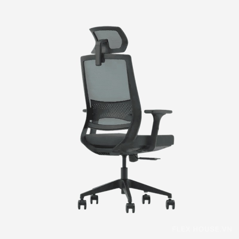 Ghế văn phòng vải lưới công thái học GK3BH02 3