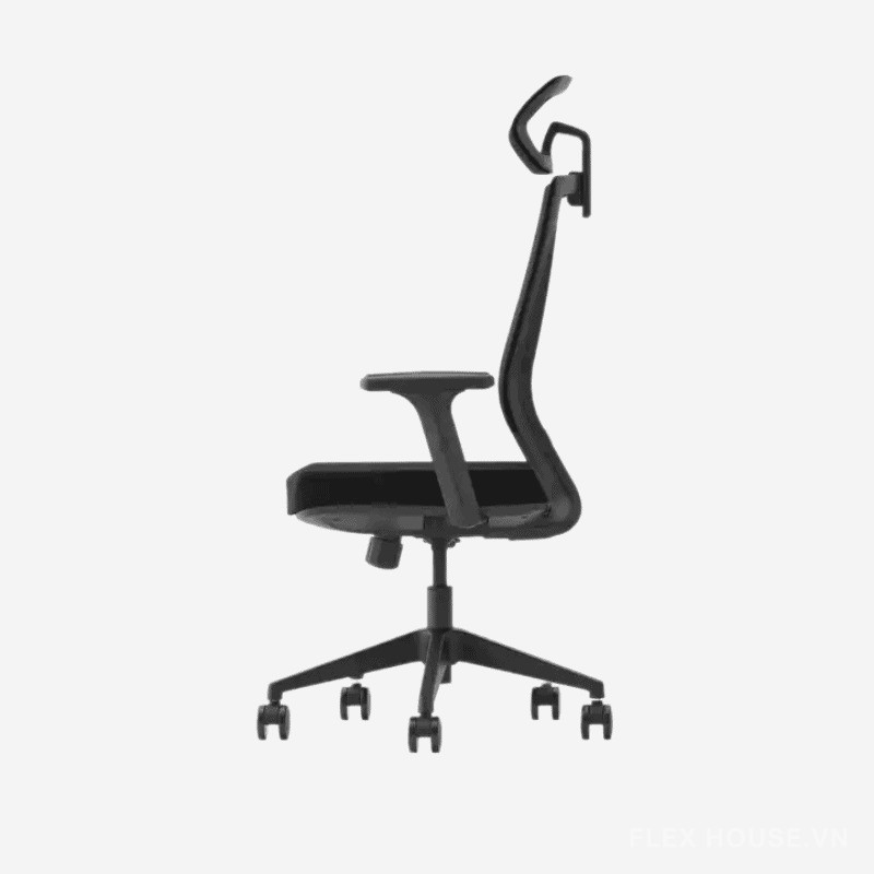 Ghế văn phòng vải lưới công thái học GK3BH02 5