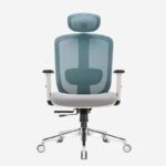 Ghế văn phòng xoay nâng hạ hiện đại MS011H 4