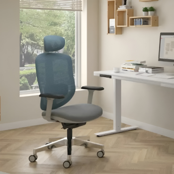 Ghế văn phòng xoay nâng hạ hiện đại MS011H