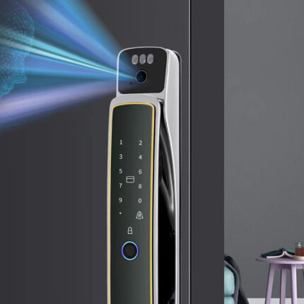Đánh giá các loại khóa cửa chung cư thông minh an toàn nhất hiện nay 19