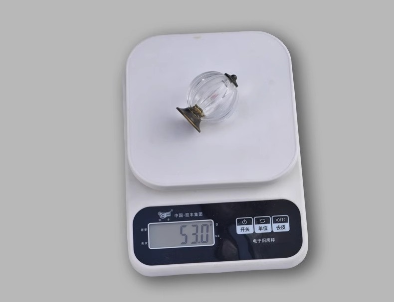 Núm tay nắm tủ Acrylic phong cách châu Âu SMK7181 9