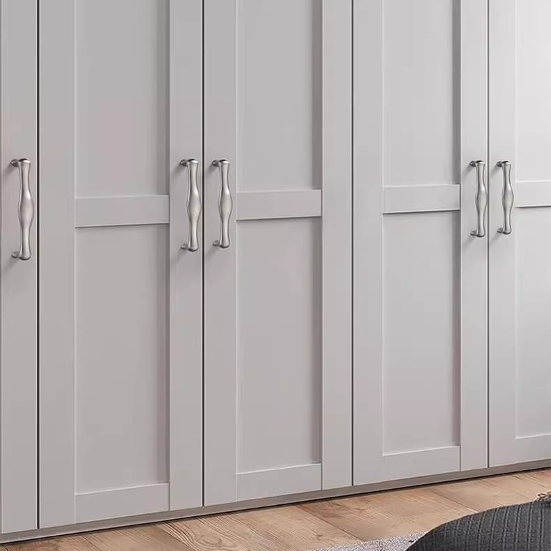Tay nắm tủ hợp kim kẽm phong cách châu Âu JZH474 15