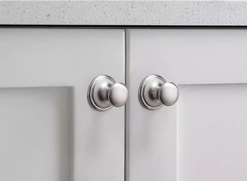 Tay nắm tủ hợp kim kẽm phong cách châu Âu JZH474 10