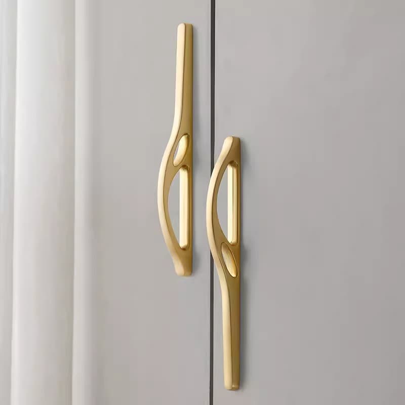 Tay nắm tủ hợp kim kẽm tay cầm sáng tạo PRD5040 10