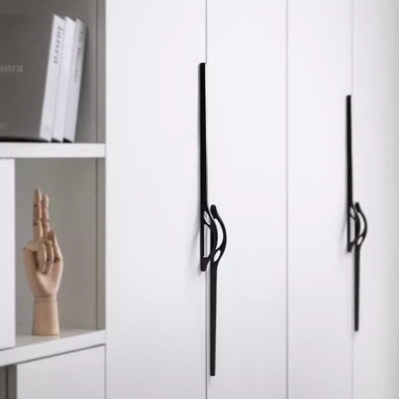 Tay nắm tủ hợp kim kẽm tay cầm sáng tạo PRD5040 15