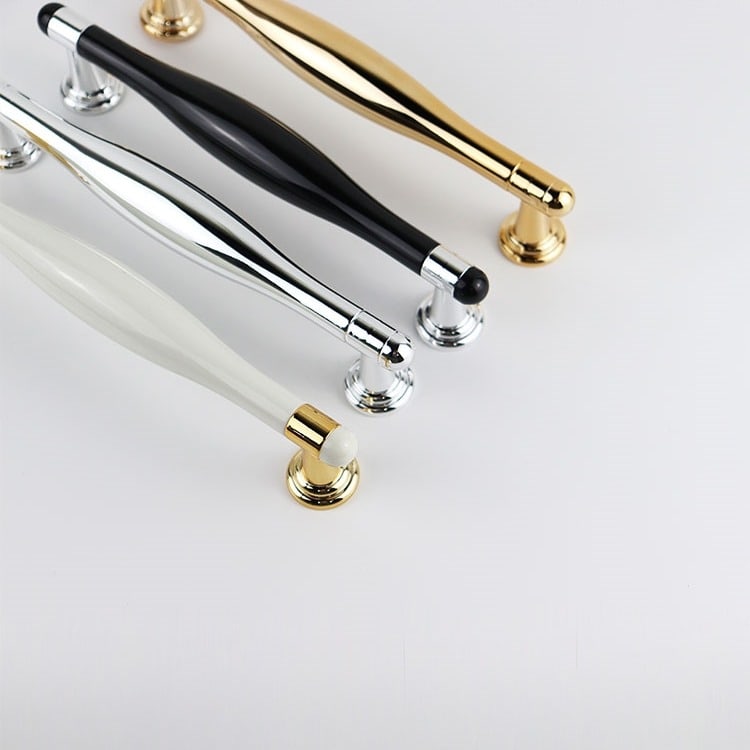 Tay nắm tủ áo hình bầu dục hiện đại giá rẻ YD2700 7