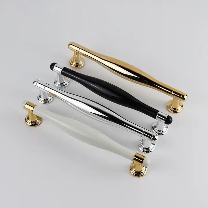 Tay nắm tủ áo hình bầu dục hiện đại giá rẻ YD2700 8