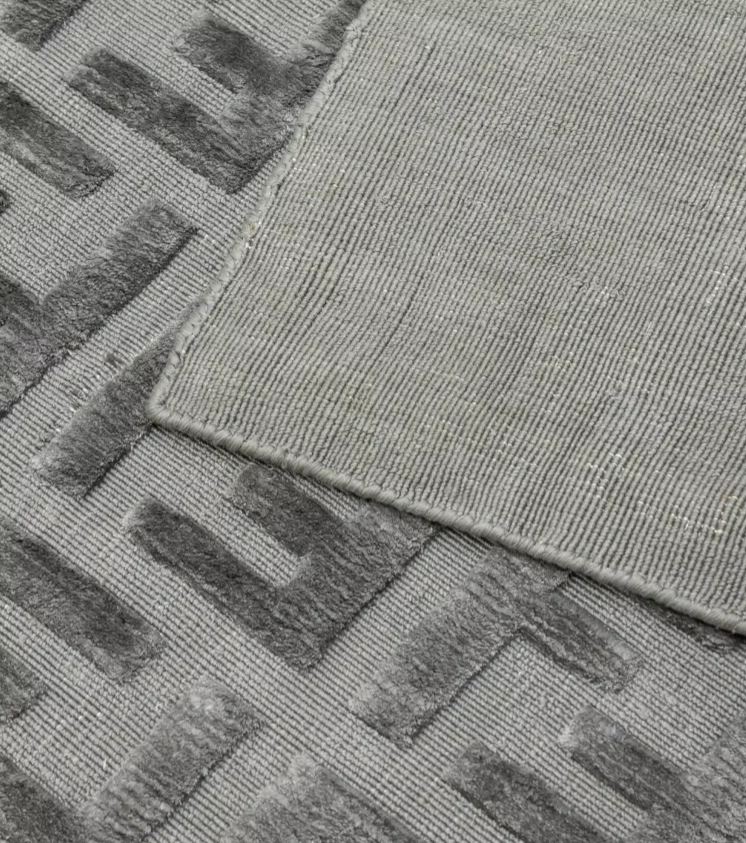 Thảm lót sàn chữ F phong cách Bắc Âu sang trọng YN-NYF01 11