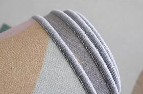 Thảm lót trang trí phòng khách kiểu Bắc Âu MC611A 6