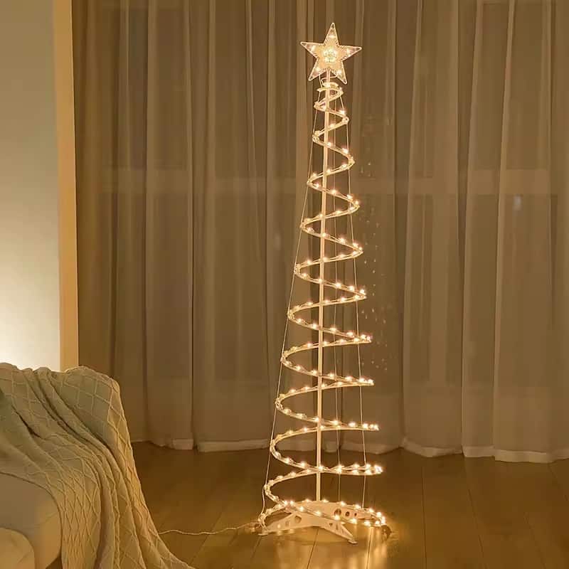 Đèn cây đứng trang trí lễ Giáng Sinh sáng tạo LS7480 6