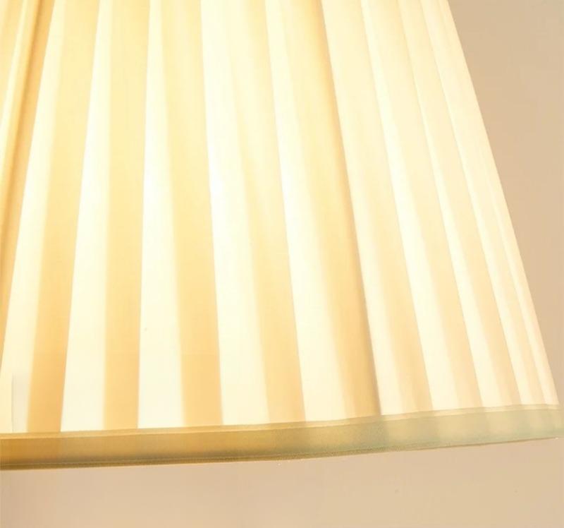 Đèn để bàn bằng thép kiểu dáng cổ điển BZ910102 9