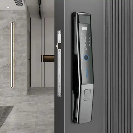 Đánh giá các loại khóa cửa chung cư thông minh an toàn nhất hiện nay 23