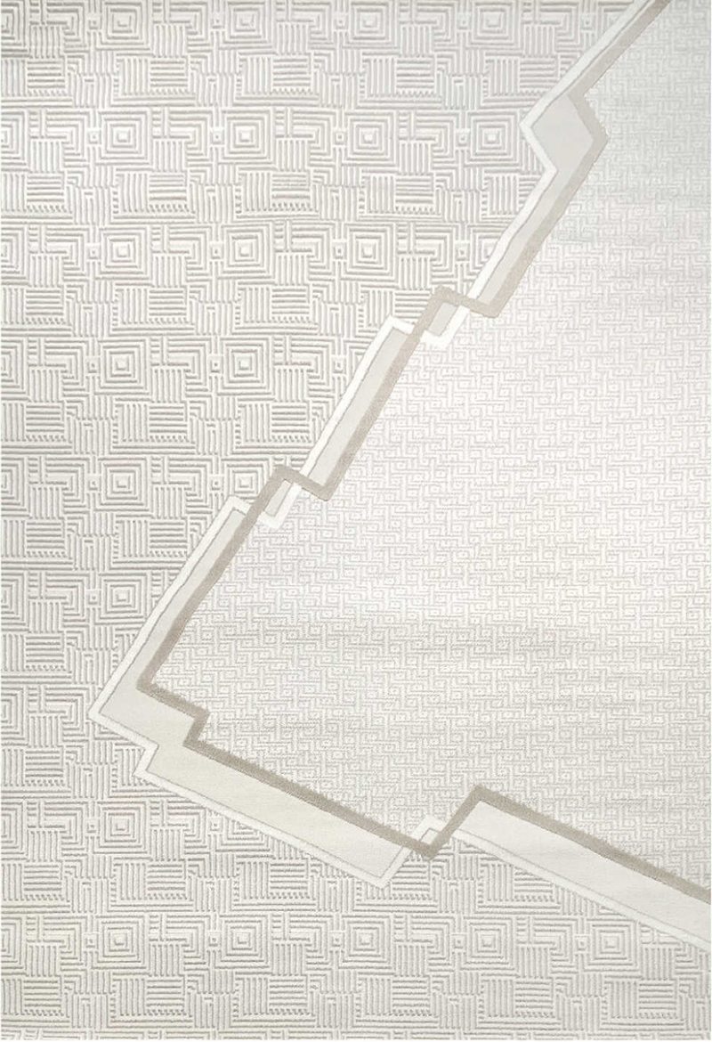 Thảm trải trang trí sảnh họa tiết nghệ thuật YN-SJ18 6