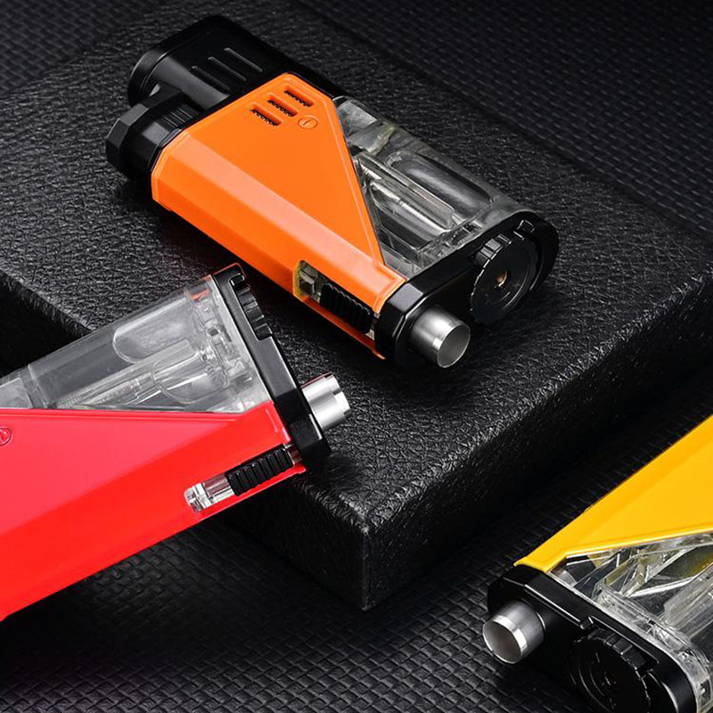 Bật lửa xì gà kiểu cách đơn giản hiện đại CGL6313 9