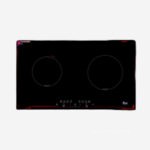 Bếp điện từ 2 vùng nấu lắp âm Teka IB 702