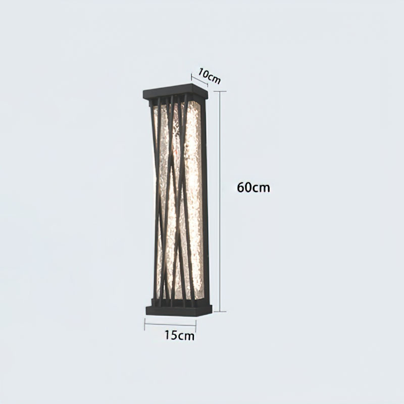 Đèn gắn tường hiện đại kiểu dáng sang trọng W8313 8