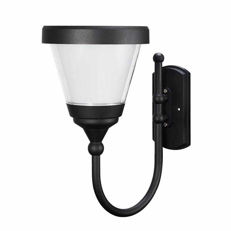 Đèn tường kiểu Châu Âu bằng hợp kim chống thấm nước BD2106 11