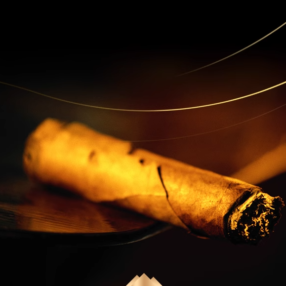 Gạt tàn cigar pha lê phong cách Nhật Bản CGL0676 11