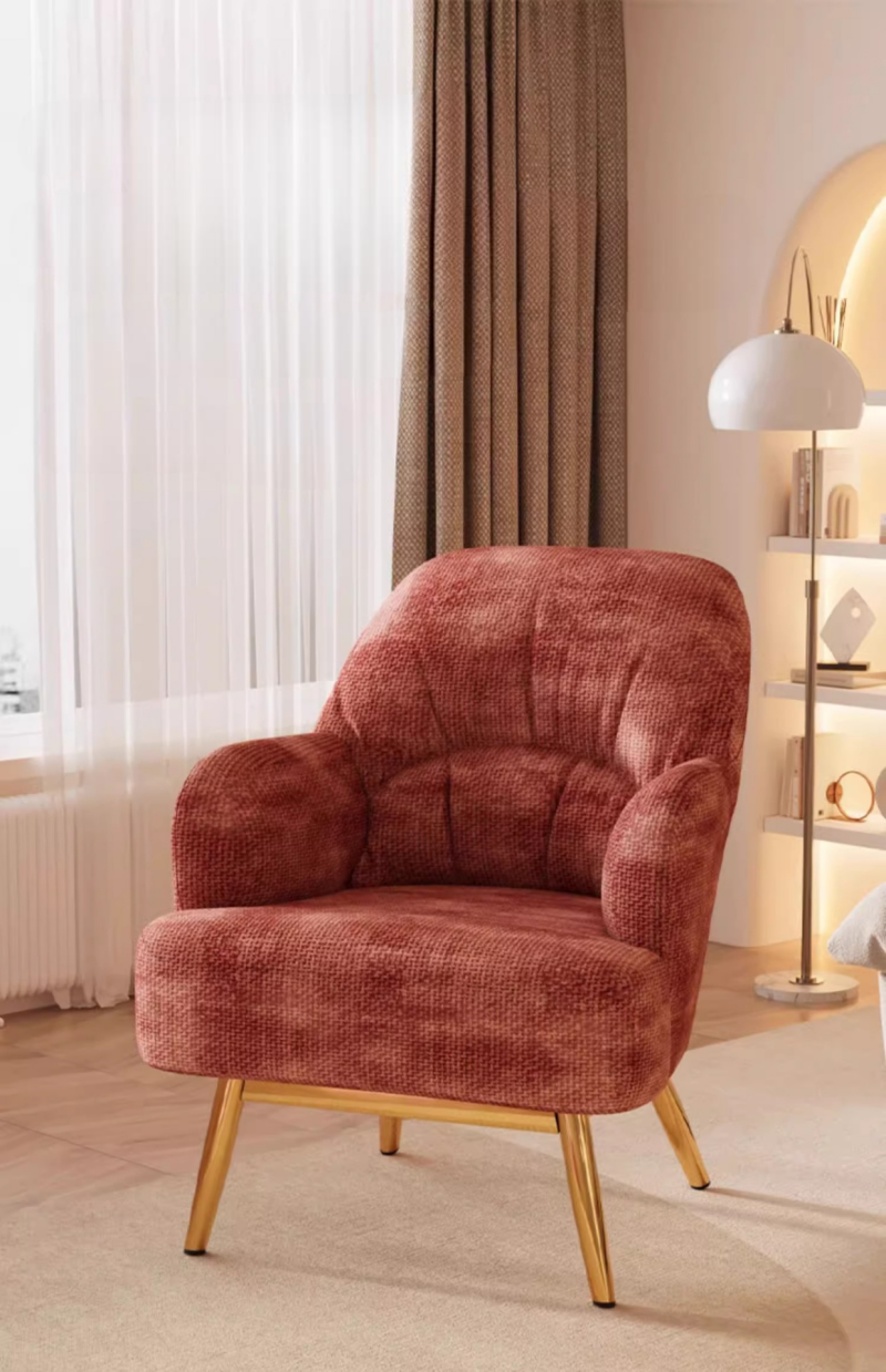 Ghế bành sofa đệm dày nhiều màu cao cấp SY0145 8