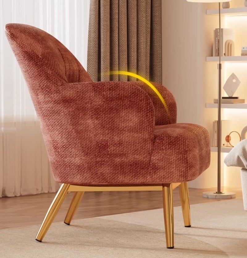 Ghế bành sofa đệm dày nhiều màu cao cấp SY0145 7