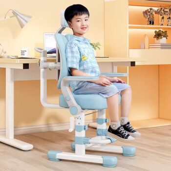 Ghế công thái học bảo vệ lưng cho trẻ YT7103