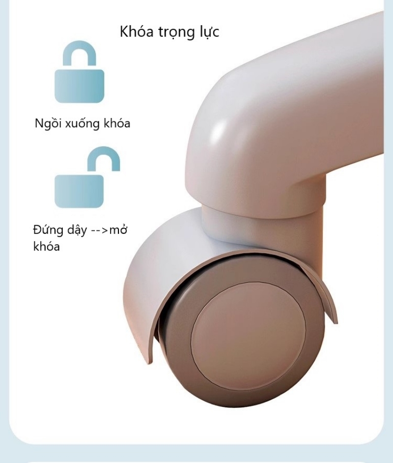 Ghế điều chỉnh tư thế chuyên dụng cho học sinh YT7108 14