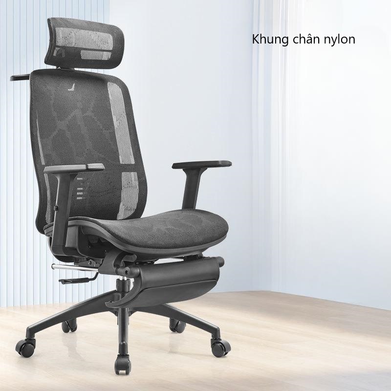 Ghế ngả lưng văn phòng tựa tay điều chỉnh 3D CY2201 5