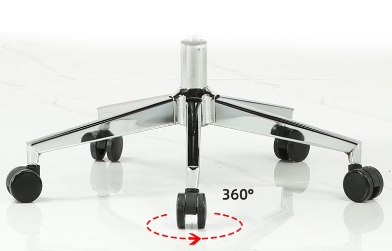 Ghế văn phòng quản lí tựa lưng cao cấp CY2311 9