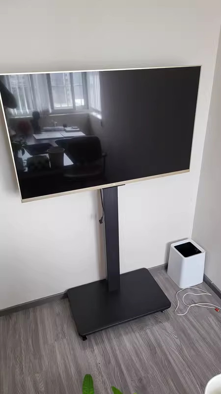 Giá đỡ Tivi di động xoay ngang dọc 180 độ MW0919 12